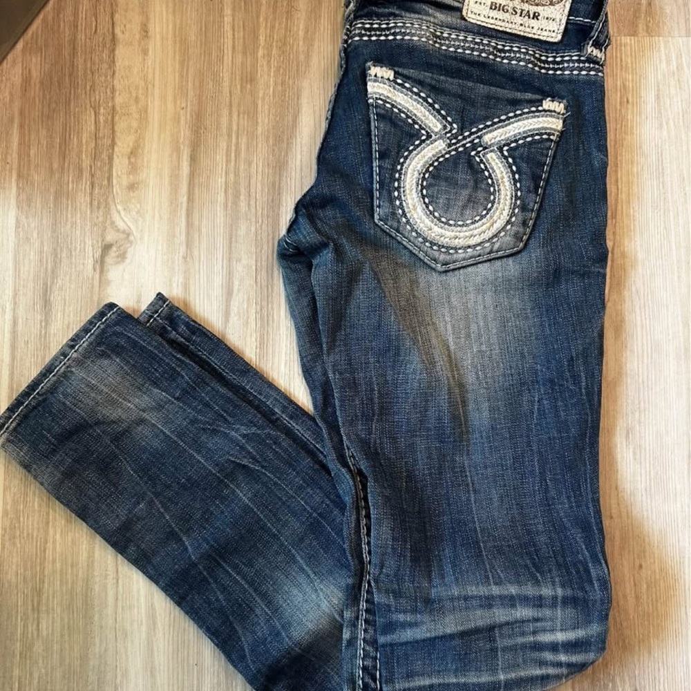 Big Star Women's skinny Jeans